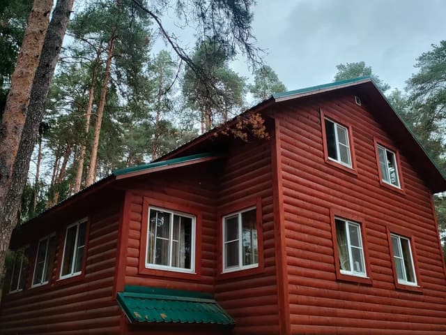 База отдыха «Иволга» — фото 12